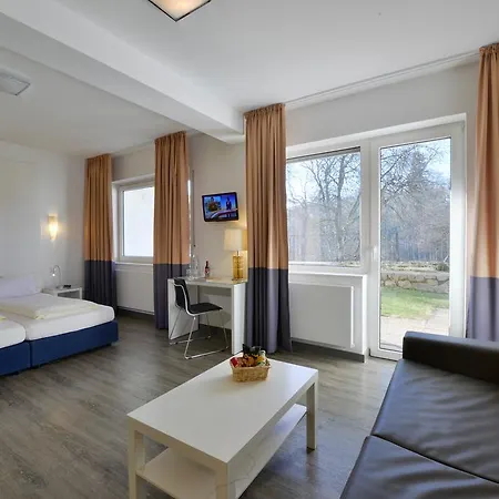 Fliegendes Klassenzimmer 3* باد برلبورغ