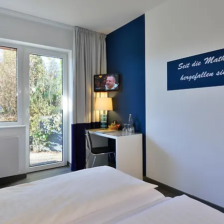 Fliegendes Klassenzimmer 3* باد برلبورغ