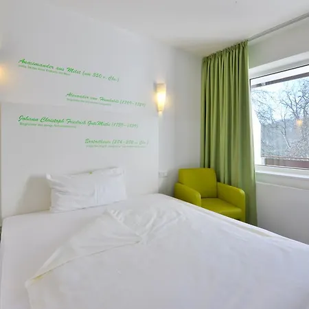 Fliegendes Klassenzimmer باد برلبورغ