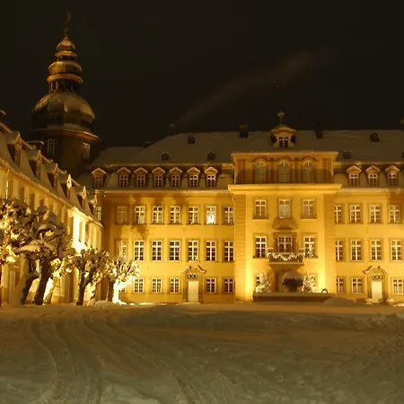 Hotel Fliegendes Klassenzimmer Bad Berleburg