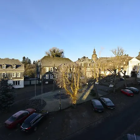 Fliegendes Klassenzimmer Hotell Bad Berleburg