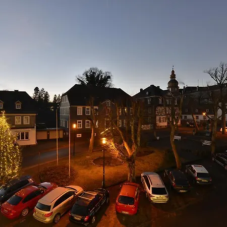 Fliegendes Klassenzimmer باد برلبورغ