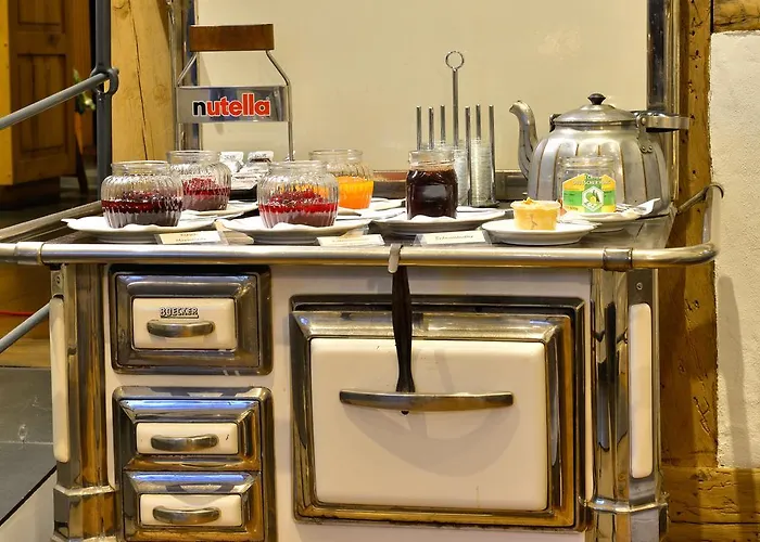 Fliegendes Klassenzimmer Hotel 3*