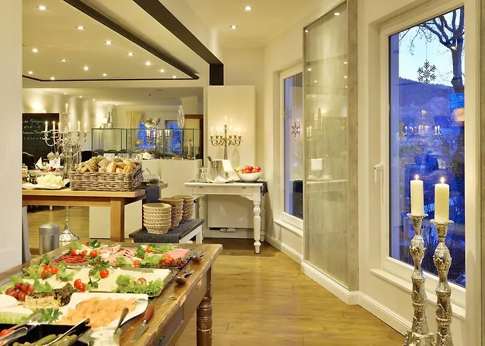 Hotel Fliegendes Klassenzimmer Bad Berleburg