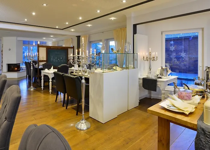 Fliegendes Klassenzimmer Hotel Bad Berleburg