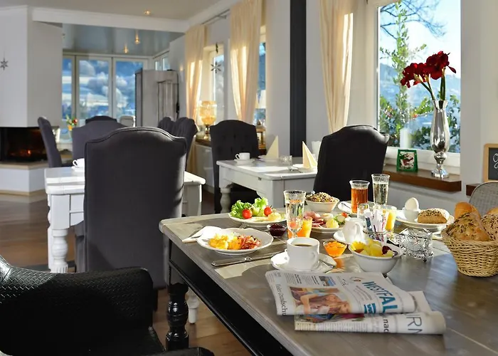 Fliegendes Klassenzimmer Hotel