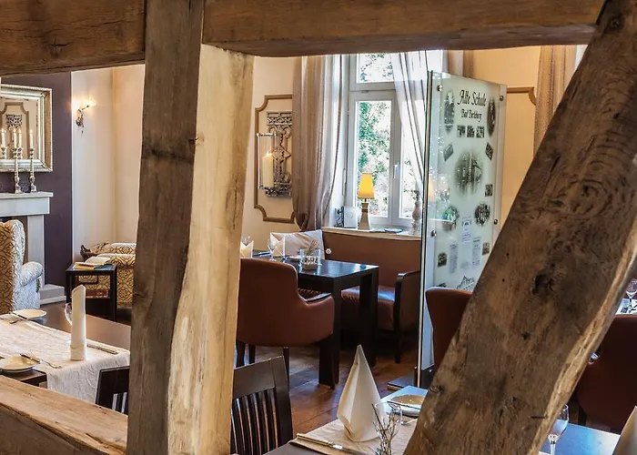 Fliegendes Klassenzimmer 3* Bad Berleburg