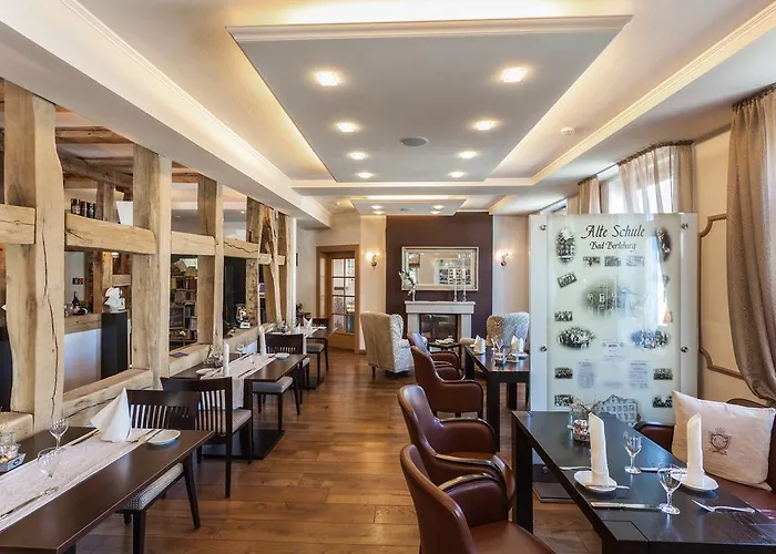 Hotel Fliegendes Klassenzimmer