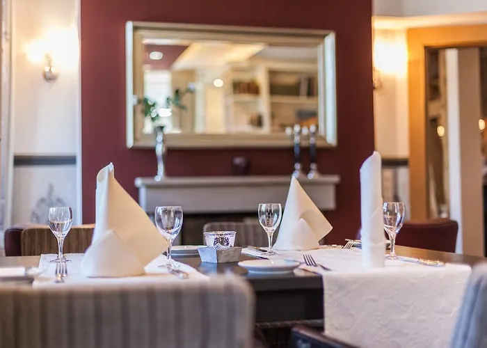 Fliegendes Klassenzimmer Hotel