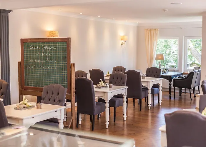 Hotel Fliegendes Klassenzimmer Bad Berleburg