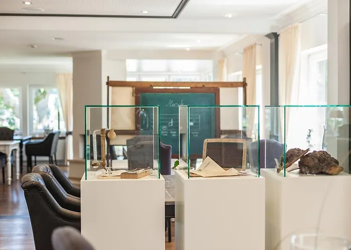 Hotel Fliegendes Klassenzimmer