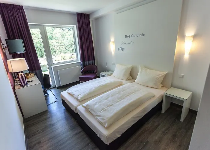 Hotel Fliegendes Klassenzimmer