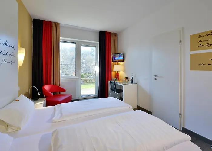 Hotel Fliegendes Klassenzimmer Bad Berleburg