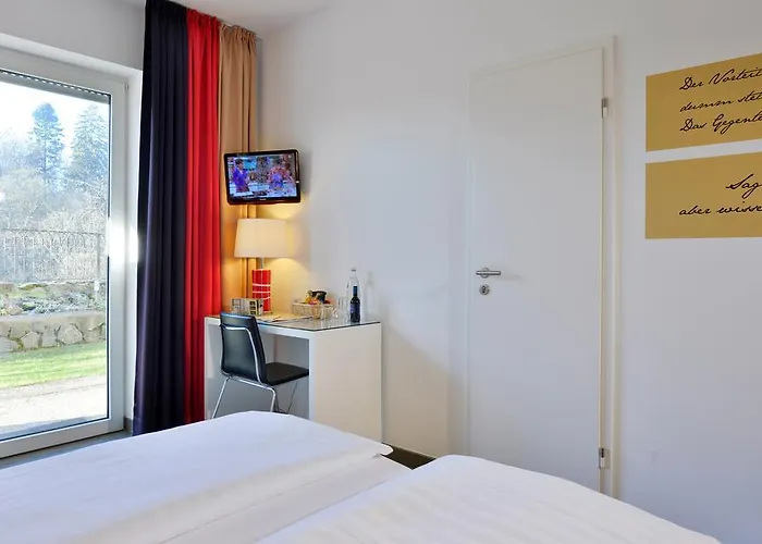 Fliegendes Klassenzimmer Hotel