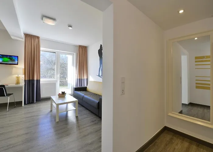 Fliegendes Klassenzimmer Hotel 3*