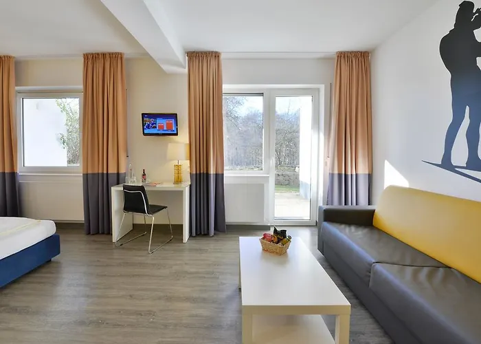 Hotel Fliegendes Klassenzimmer Bad Berleburg