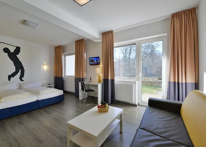 Fliegendes Klassenzimmer 3* Bad Berleburg