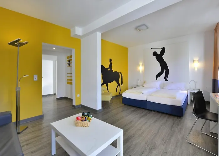 Hotel Fliegendes Klassenzimmer 3*