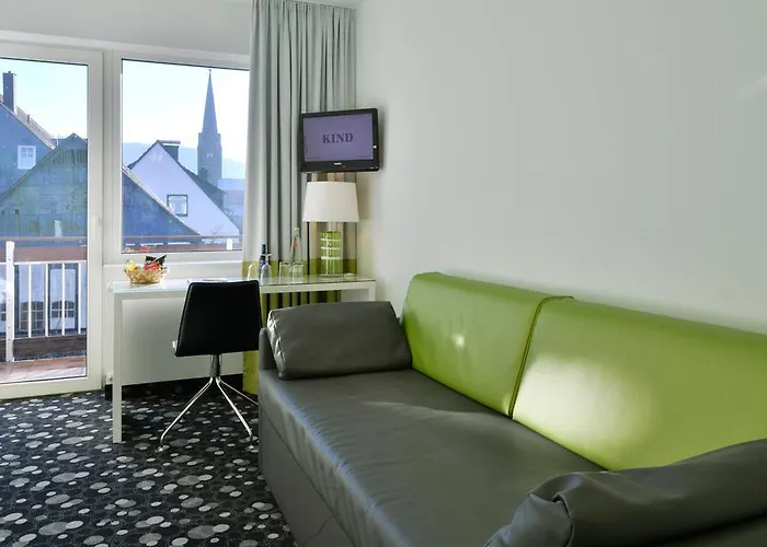 Fliegendes Klassenzimmer Hotel 3*