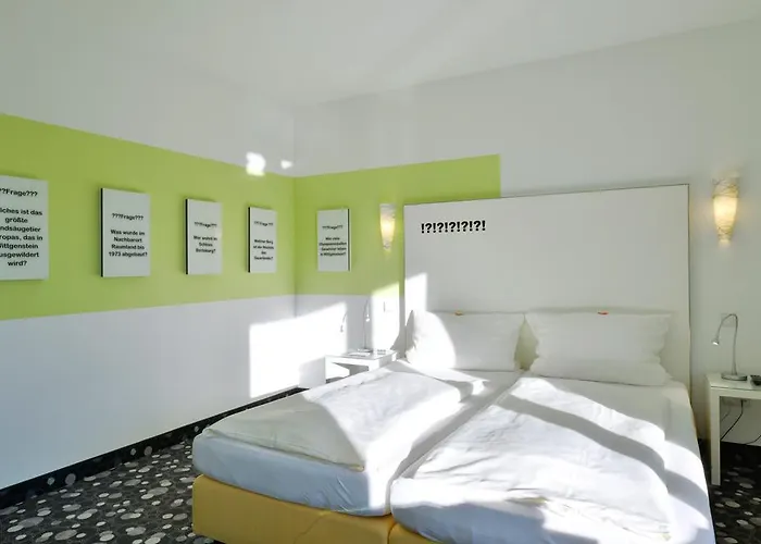 Fliegendes Klassenzimmer 3* Bad Berleburg