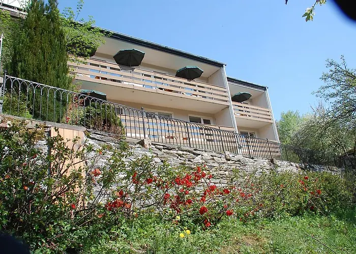 Hotel Fliegendes Klassenzimmer Bad Berleburg