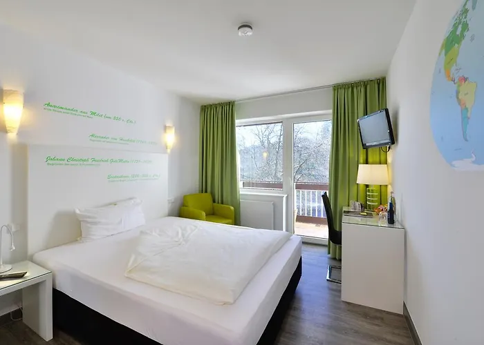 Hotel Fliegendes Klassenzimmer