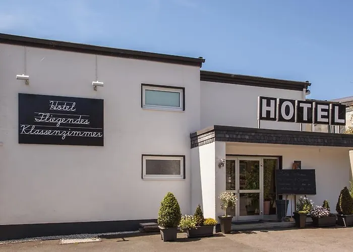 Fliegendes Klassenzimmer 3* Bad Berleburg