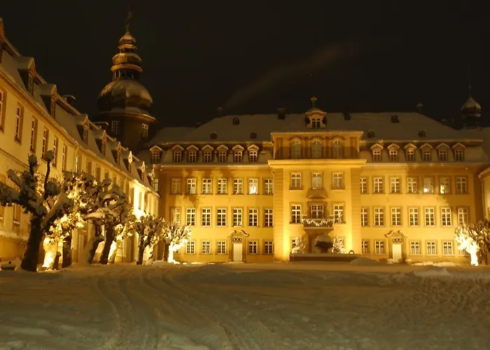 Hotel Fliegendes Klassenzimmer Bad Berleburg