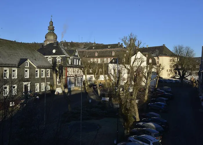 Hotel Fliegendes Klassenzimmer