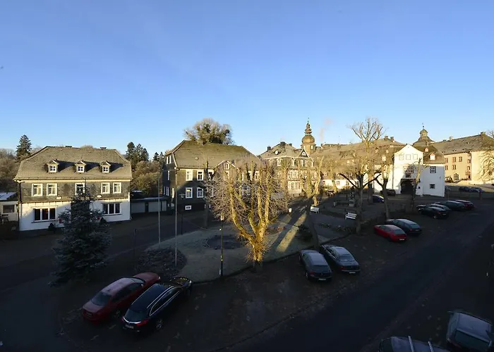 Fliegendes Klassenzimmer Hotel Bad Berleburg