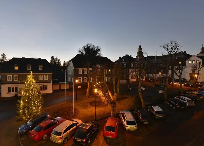 Fliegendes Klassenzimmer Bad Berleburg